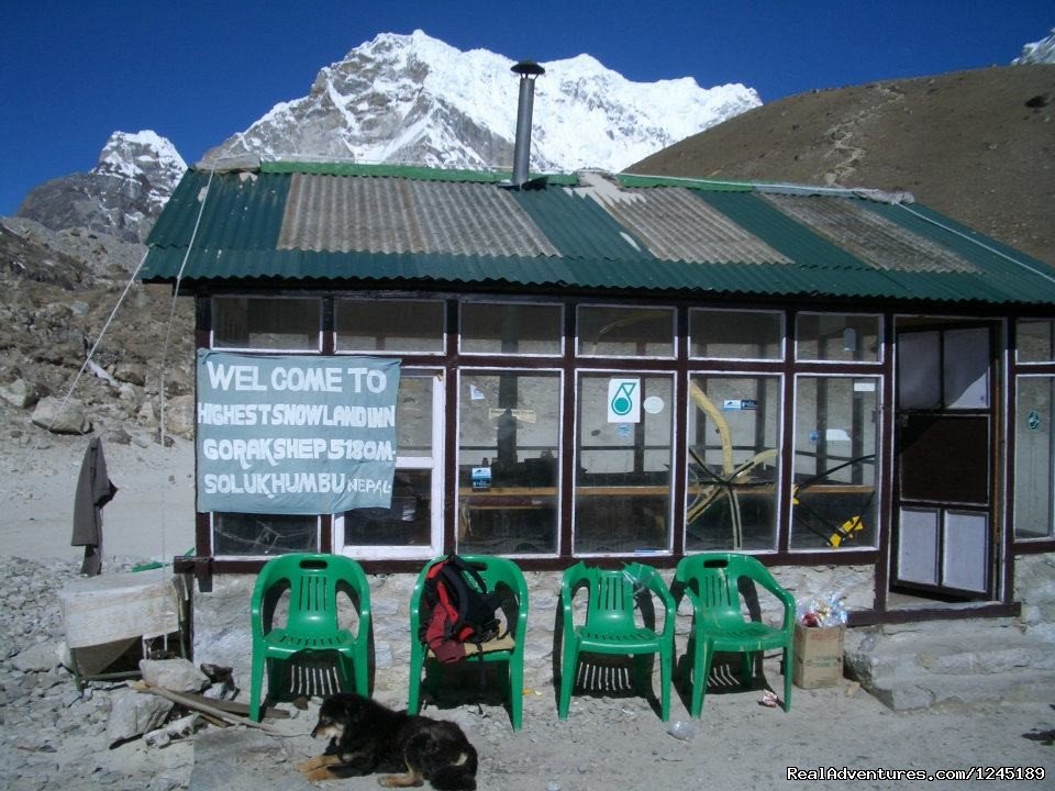 Everest Base Camp Trekking | Everest Base Camp Trekking in Nepal | Image #25/26 | 