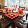 Anytime Getaways in the Blue Ridge Mountains Breakfast