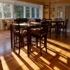 Anytime Getaways in the Blue Ridge Mountains Dining Room