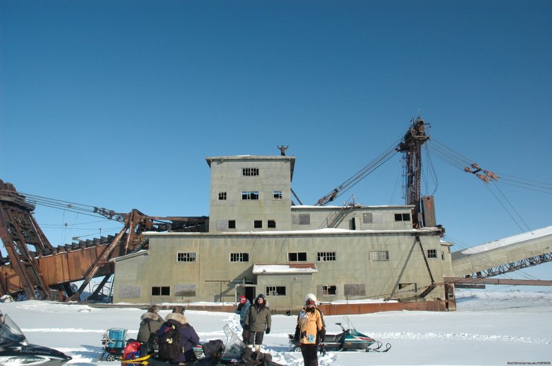 Gold Rush History | Iditarod Sled Dog Race Tours & Arctic Adventure | Image #22/25 | 