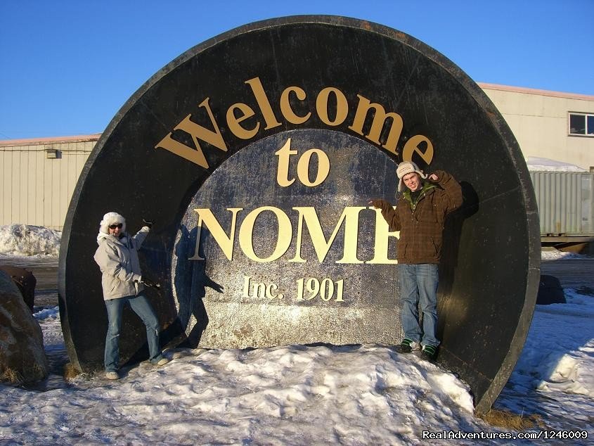 Welcome to Nome | Iditarod Sled Dog Race Tours & Arctic Adventure | Image #23/25 | 