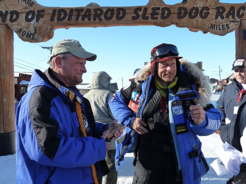 4 Time Champion Martin Buser | Iditarod Sled Dog Race Tours & Arctic Adventure | Image #21/25 | 