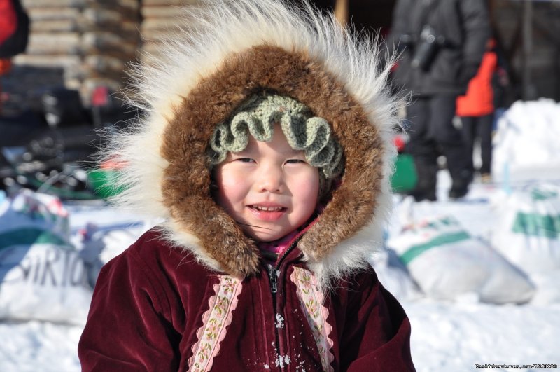 Anvik Children | Iditarod Sled Dog Race Tours & Arctic Adventure | Image #10/25 | 