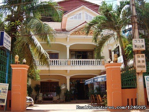 Home Sweet Home  | Home Sweet Home | Siem Reap, Cambodia | Youth Hostels | Image #1/1 | 