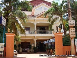 Home Sweet Home | Siem Reap, Cambodia Youth Hostels | Cambodia Youth Hostels