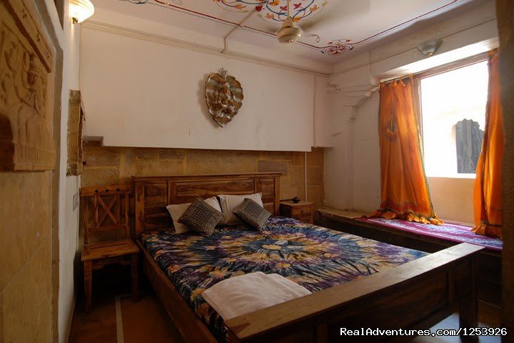room 104 | Hotel Deep Hahal | Jaisalmer, India | Sight-Seeing Tours | Image #1/14 | 