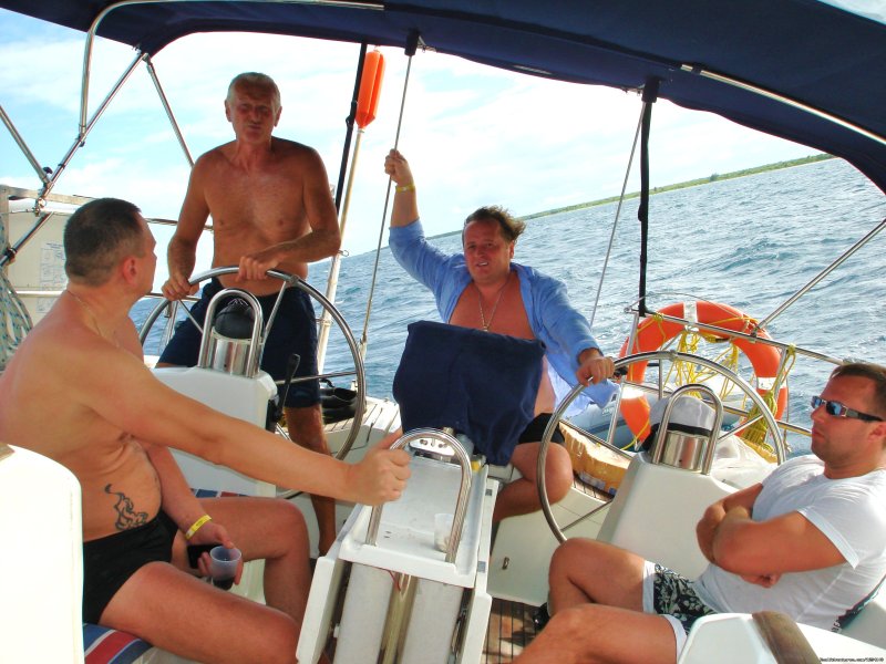 Sailing Charters  in Dominican Republic | Image #17/23 | 