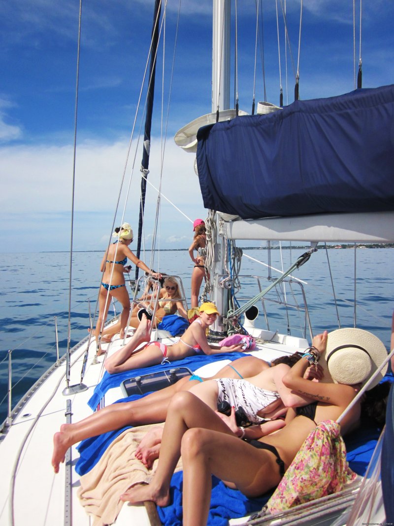 Sailing Charters  in Dominican Republic | Image #19/23 | 