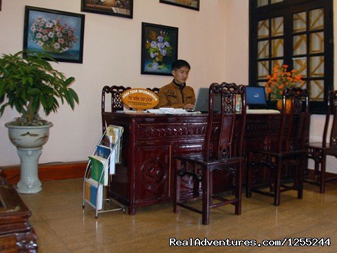 Tour Operator | Welcome to Hoang Ha Sapa Hotel. | Image #4/25 | 