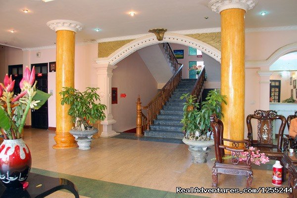 Welcome to Hoang Ha Sapa Hotel. | Image #8/25 | 