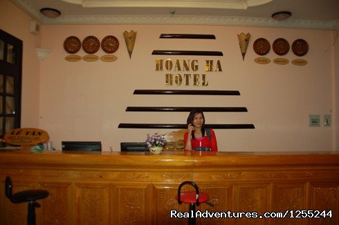 Welcome to Hoang Ha Sapa Hotel. | Image #9/25 | 