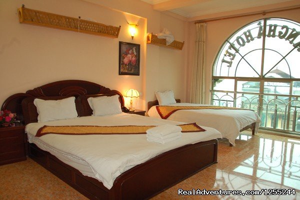 Welcome to Hoang Ha Sapa Hotel. | Image #20/25 | 