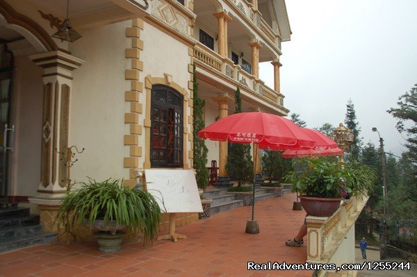 Welcome to Hoang Ha Sapa Hotel. | Image #24/25 | 