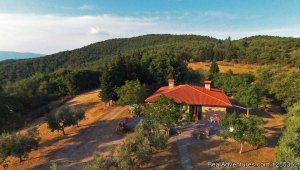 Hunting in Tuscany 'Riserva di Caccia Le Corniole' | Civitella In Val Di Chiana, Italy | Hunting Trips