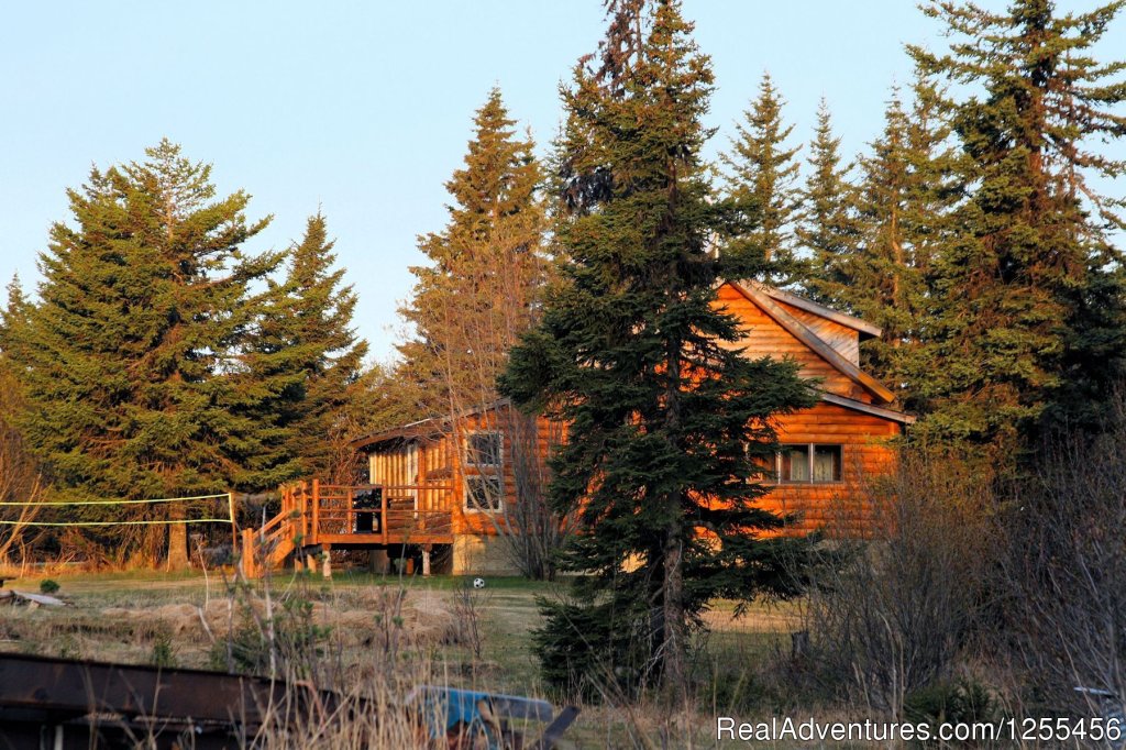 Bear Den Vacation Home | Unique Lodging and Exciting Adventures in Alaska | Image #13/26 | 