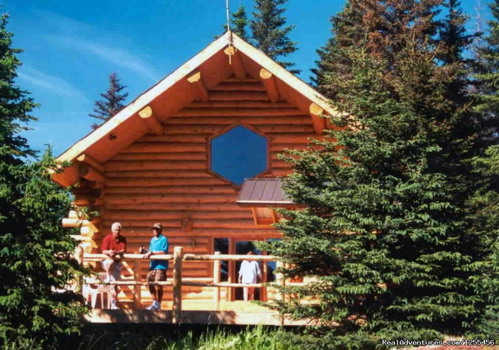 The Wise Old Hunter Lodge | Unique Lodging and Exciting Adventures in Alaska | Image #2/26 | 