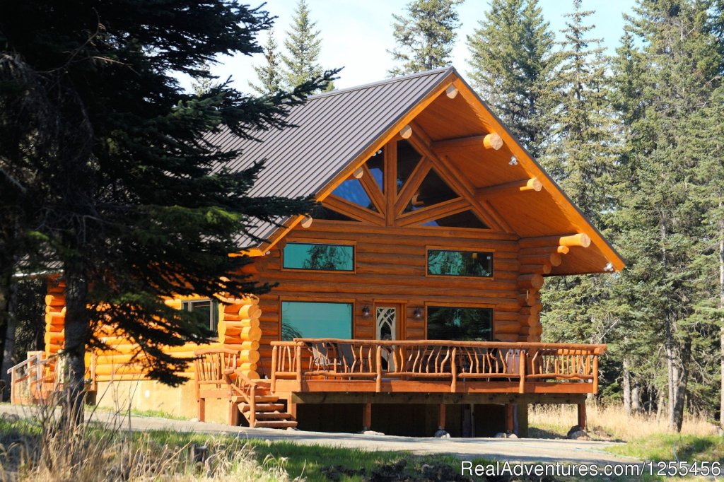Captain Cook Lodge | Unique Lodging and Exciting Adventures in Alaska | Image #20/26 | 