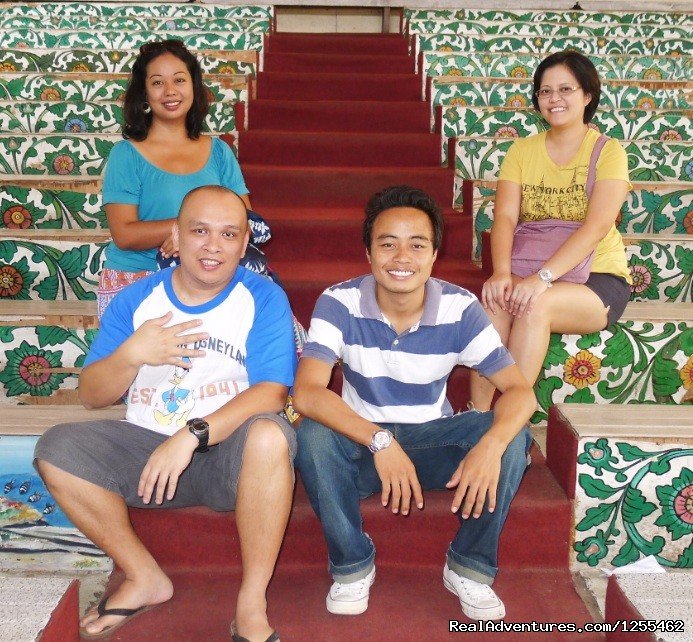 Sherry & Family | Abbe Bali Driver | Image #8/11 | 