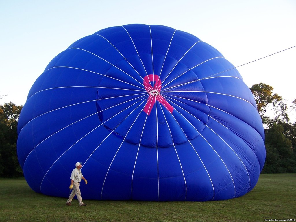 Taking Off Hot Air Balloon Co. | Image #4/4 | 