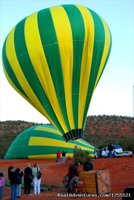 Northern Light Balloon Expeditions | Image #2/5 | 