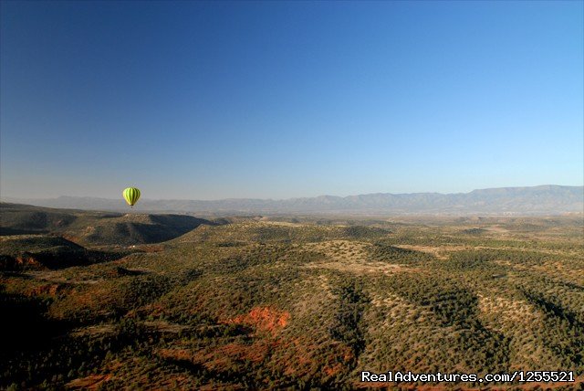 Northern Light Balloon Expeditions | Image #3/5 | 