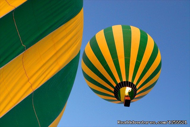 Northern Light Balloon Expeditions | Image #4/5 | 