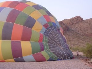 Tucson Balloon Rides | Tucson, Arizona Ballooning | Nogales, Arizona