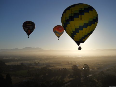 Day is born | Image #12/13 | Up & Away Ballooning