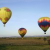 A Grape Escape Hot Air Balloon Adventure Ballooning in Temecula is popular