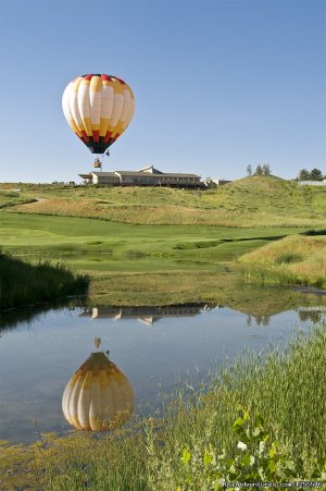 Rocky Mountain Hot Air,LLC. | Littleton, Colorado Ballooning | Shawnee, Colorado Adventure Travel