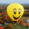 New Englands premier hot air balloon ride operator Fall foliage flight