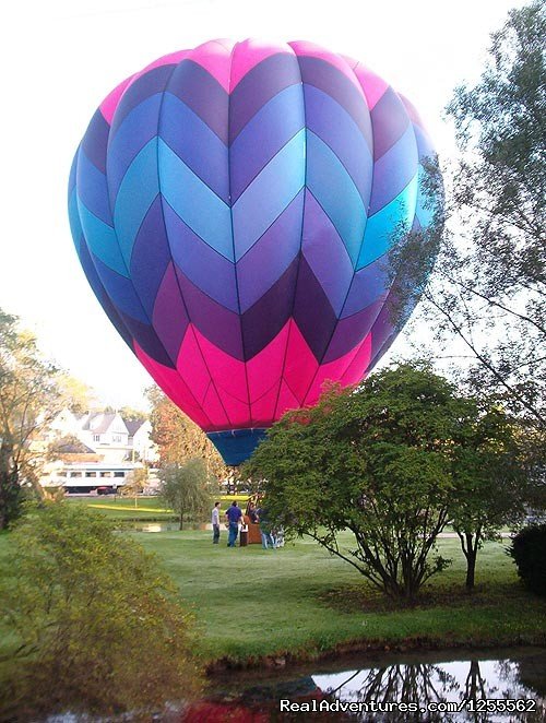 Delmarva Balloon Rides | Image #13/15 | 