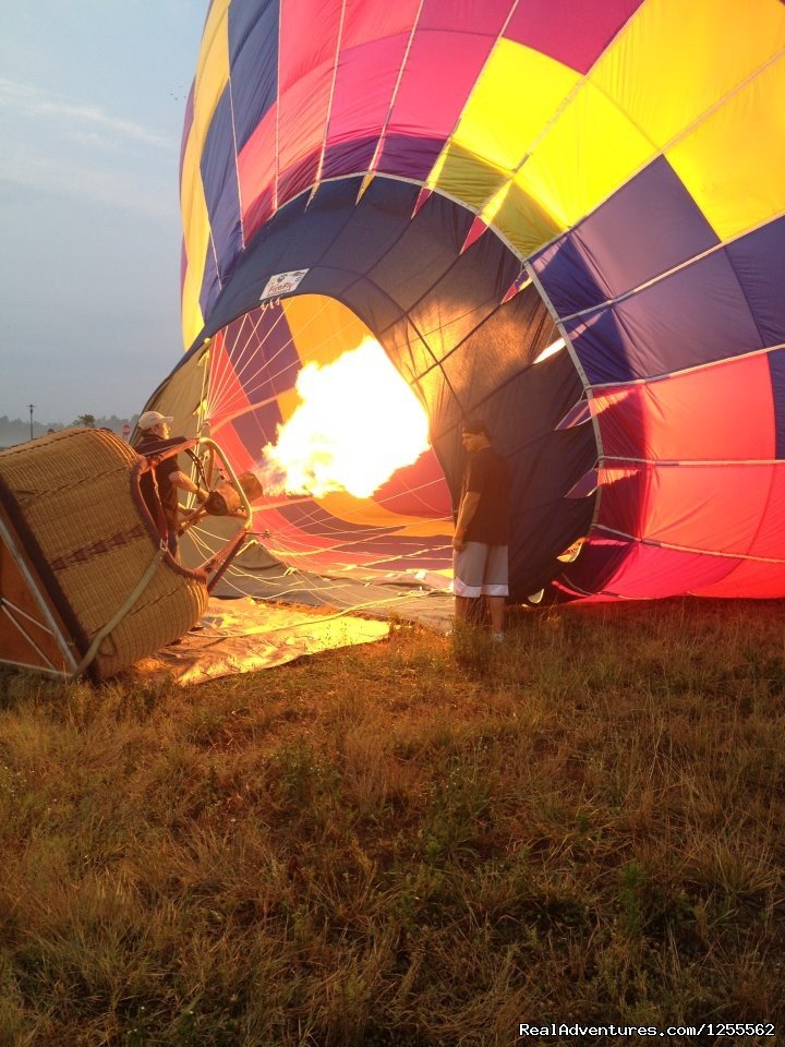 Delmarva Balloon Rides | Image #11/15 | 