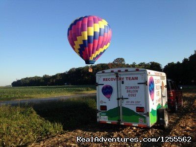 Delmarva Balloon Rides | Image #12/15 | 