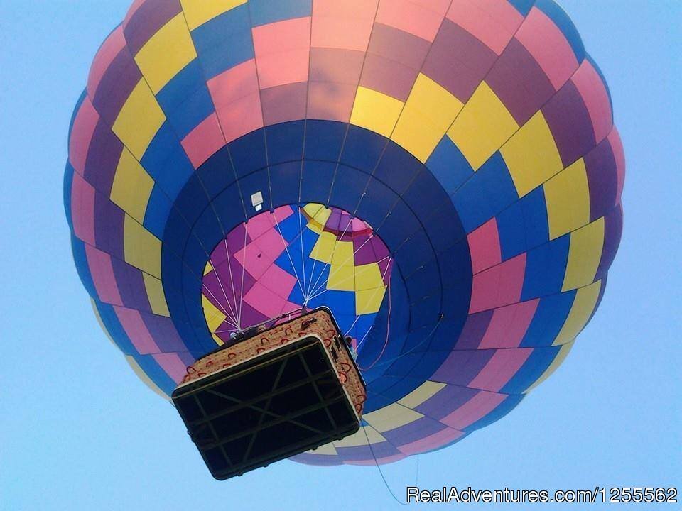 Delmarva Balloon Rides | Image #4/15 | 
