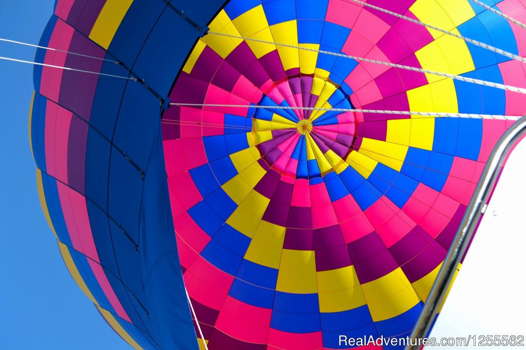 Delmarva Balloon Rides | Image #3/15 | 