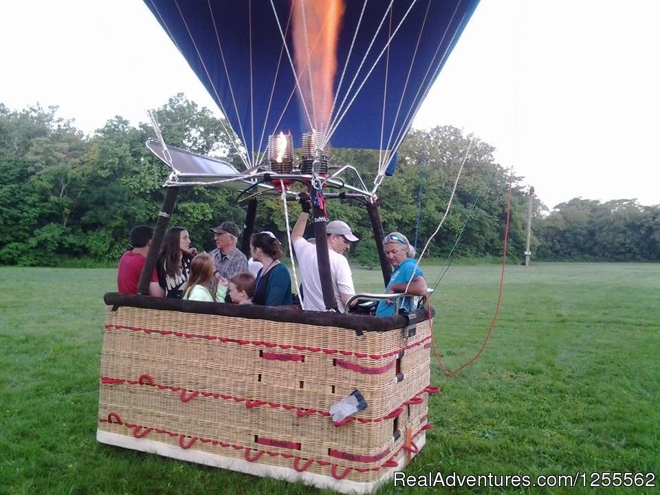 Delmarva Balloon Rides | Image #6/15 | 