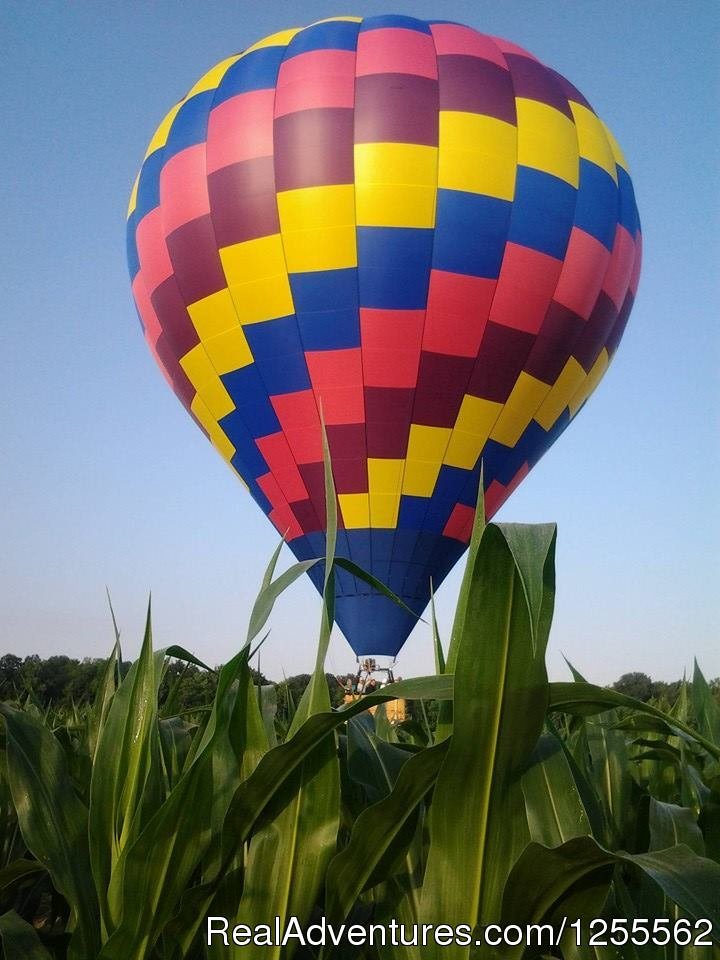 Delmarva Balloon Rides | Image #2/15 | 