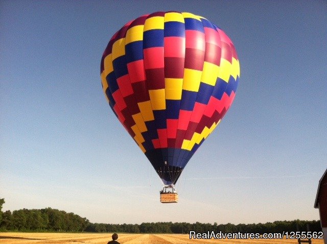 Delmarva Balloon Rides | Image #5/15 | 