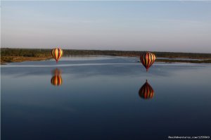 Painted Horizons Hot Air Balloon Tours Photo