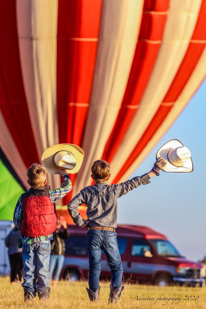 A Hot Air Balloon Ride in St Augustine, FL St Augustine, Florida Hot