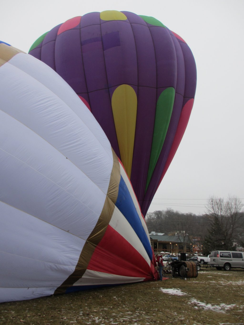Stillwater Balloon Lakeland, Minnesota Scenic Flights RealAdventures