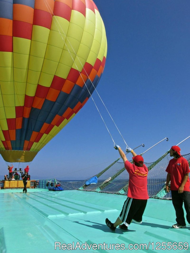 Lake Tahoe Balloons | Image #4/6 | 