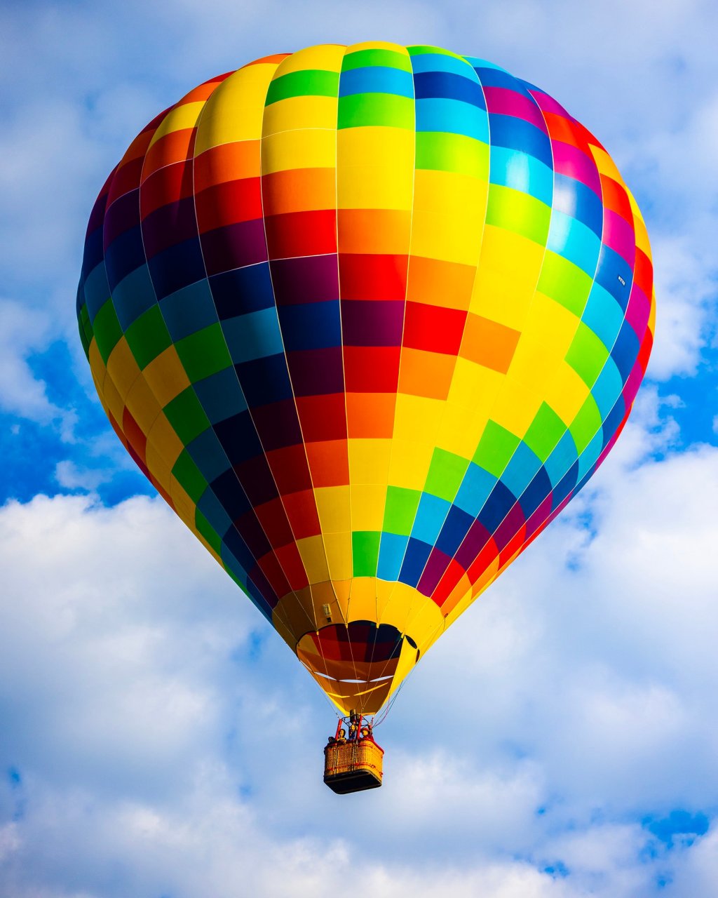 Sunrise Passion | A& A Balloon Rides | Salem, New Hampshire  | Hot Air Ballooning | Image #1/4 | 