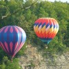 Liberty Flights  Hot Air Balloon Flights in S. NH Flying in the Letchworth gorge.