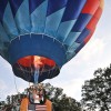 Liberty Flights  Hot Air Balloon Flights in S. NH Heating up