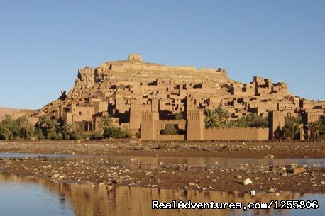Kasbah ait Benhadou | Marrakechsafari Offre Tours around Morocco. | Image #3/9 | 