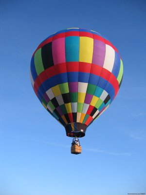 Sky Riders Balloon Team | Collegeville, Pennsylvania Ballooning | Adventure Travel Somers Point, New Jersey