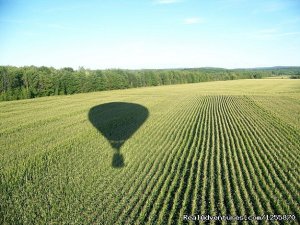 U-Ken-Do Ballooning | Champlain Islands, Vermont Ballooning | Stowe, Vermont