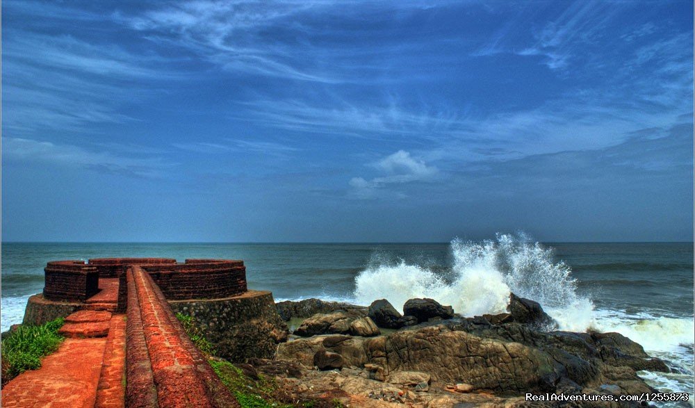 Bekal Fort | Top luxury resort in Ezhimala, Kerala, India | Image #11/19 | 